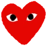 Heart emote