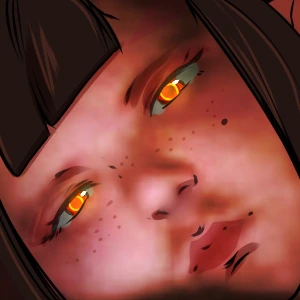Meru_Intense_Close_Up emote