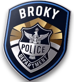 BrokyPD emote