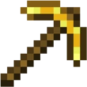 Gold_Pickaxe emote