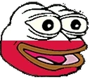 FeelsPolandMan emote