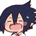 Amajiki_blush emote