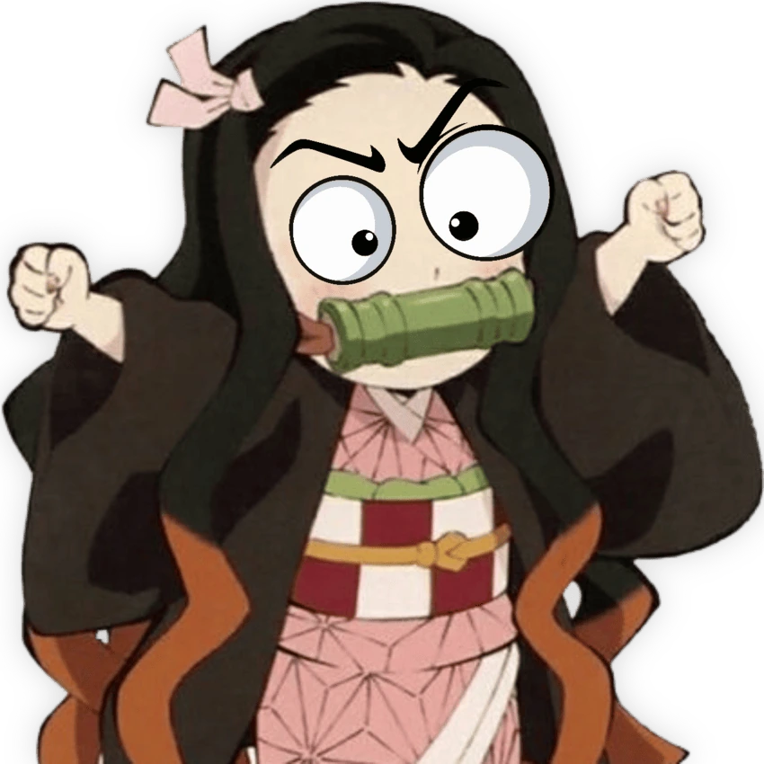 Nezuko_Mad emote