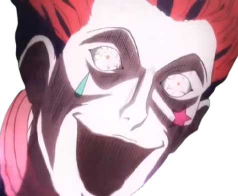 hisoka_wow emote