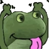 Worry_lick emote