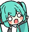 Mikupoint emote