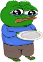 Hungry emote