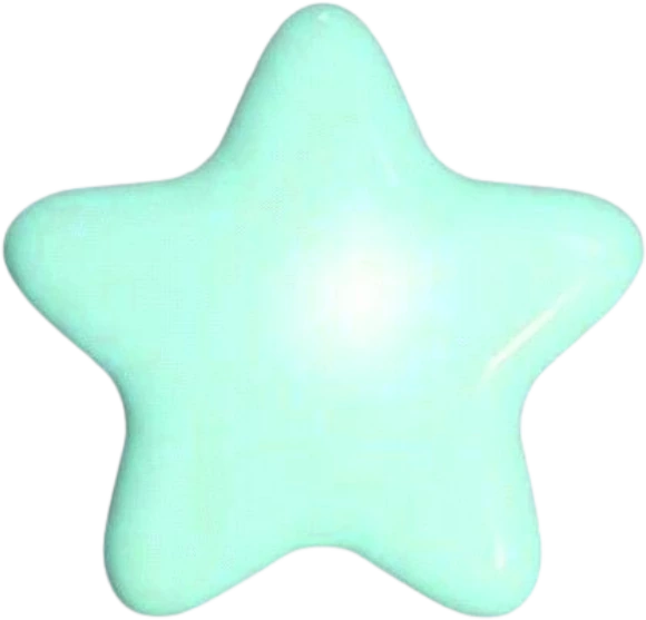 star_teal emote