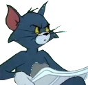 Tom_what emote