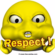 respect emote