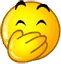 giggle emote