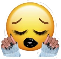 Gothslaygirlz emoji