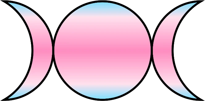 Triple_Moon_transfem emote