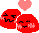 BlobSnuggle animated emote