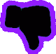 Purple_thumbs_up emote