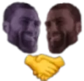 gigahandshake static emote