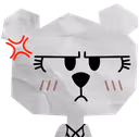 angyTeri emote
