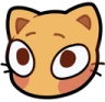kittyCurious emote