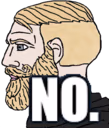 chadno emote