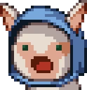 SurprisedMeepo emote