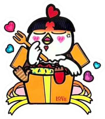 Buldak emote