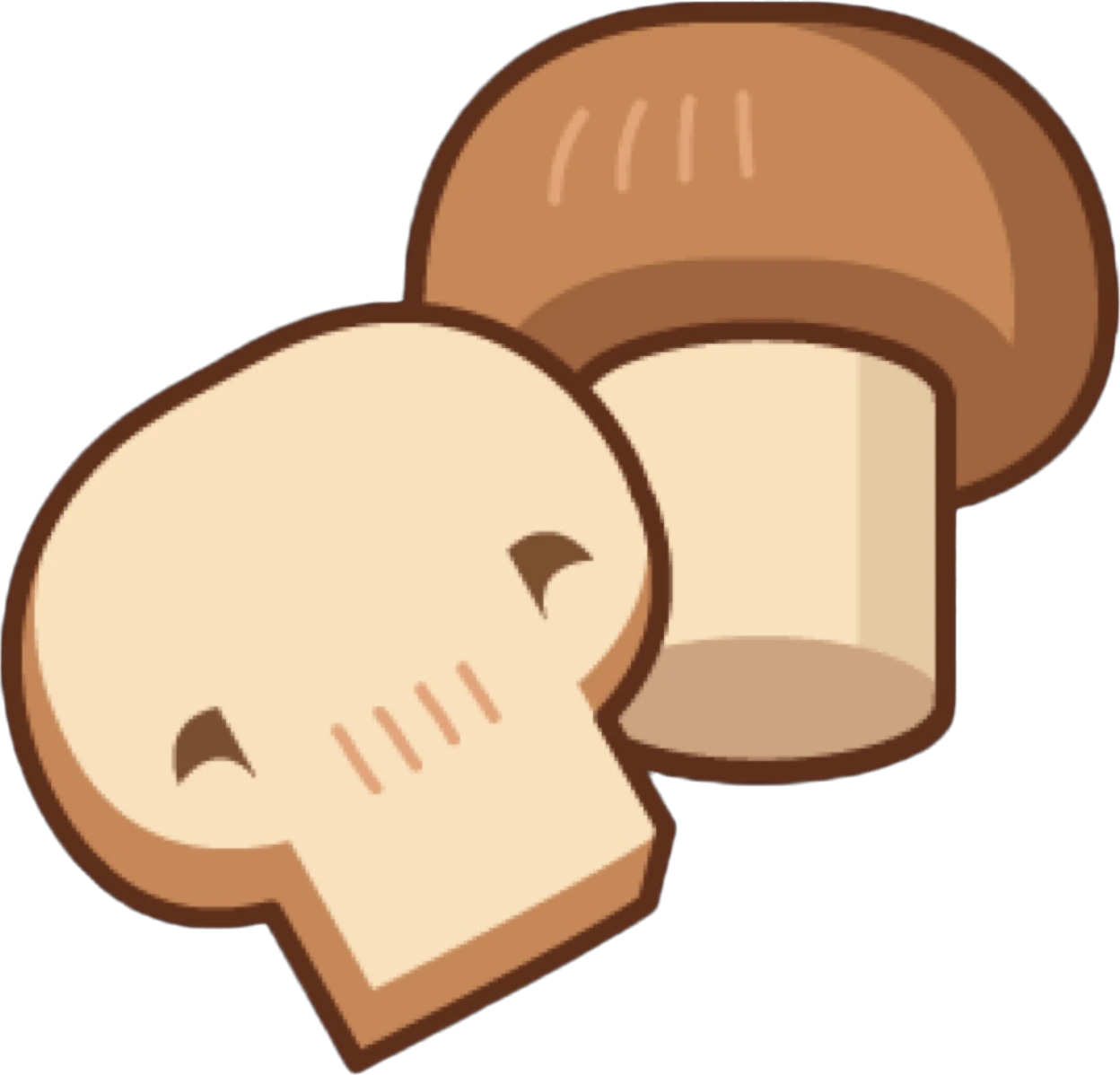 ClipMushroom emote
