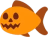 PumpkinFish emote