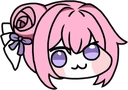 dorohead emote