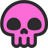 Dead static emote