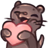 Otter emote