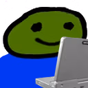 WatchingStream emote