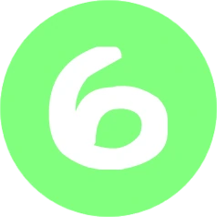 pastelgreen_six emote
