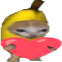 bananacatL emote