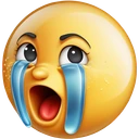 sob emoji