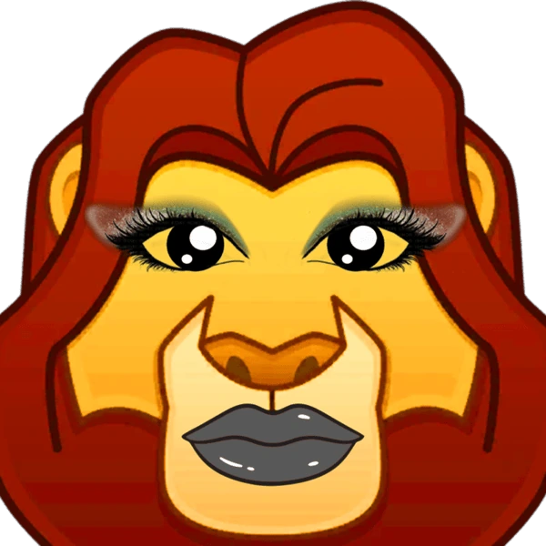 Mufasa emote