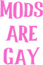 modsAreGay emote