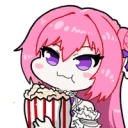 dorpopcorn emoji