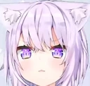 Neko_Stare emote
