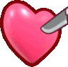 StabbingMyHeart emoji