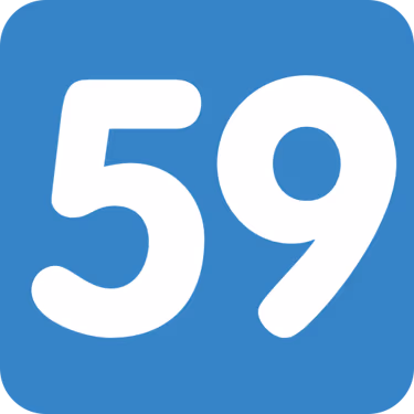 keycap_59 emote