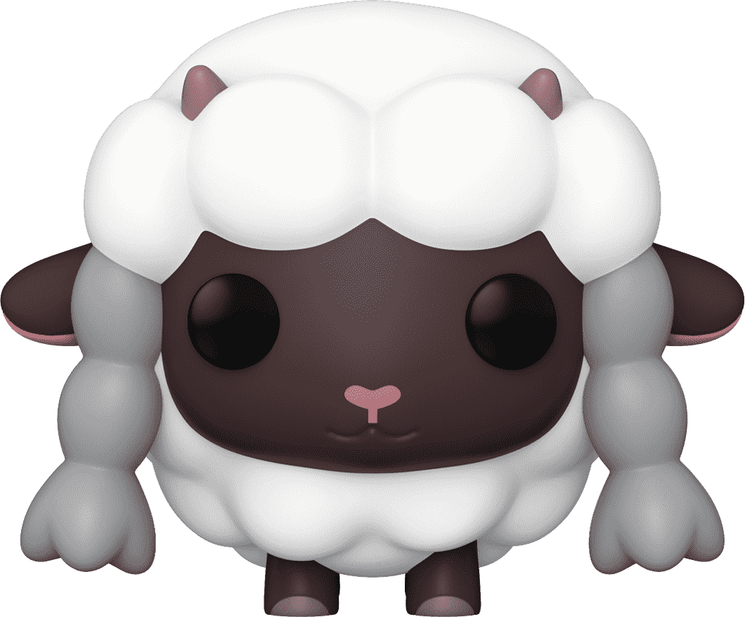 WoolooFunko static emote