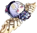 QiqiFallen emote