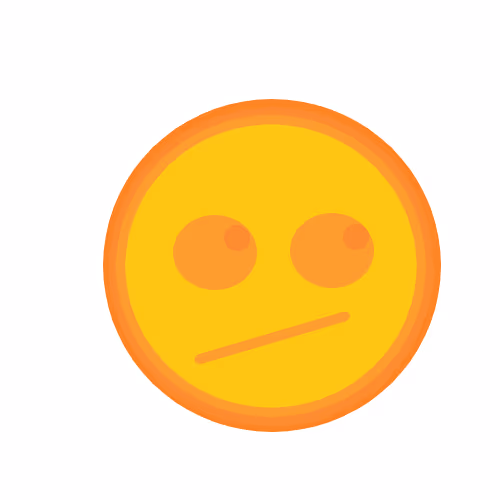 no emote
