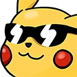 PikaSwag emote