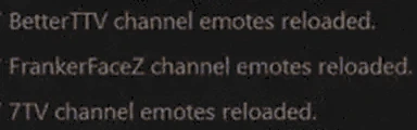 GuysRefreshChatterinoTurtlesAddedAnotherEmote emoji