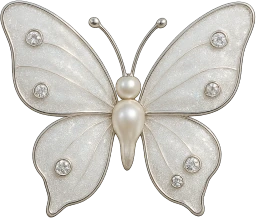 White_butterfly emote