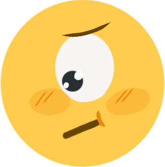 blushing_cyclops emote