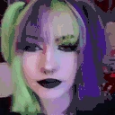 gothKiss7 emoji