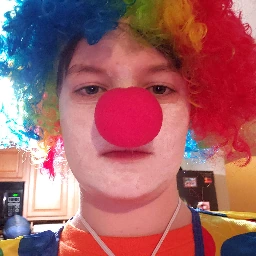 clown emote