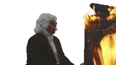 FIRE emote